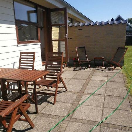 Hyggelig Lejlighed Med Terrasse Naer Skagen Centrum 外观 照片